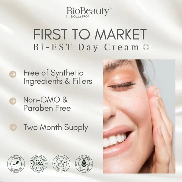 BioBeauty REVIVE Day Cream, NEW! New, never opened. - Picture 4 of 9